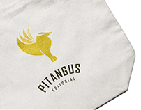 Editora Pitangus - Branding