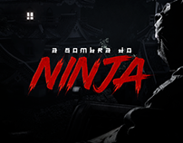 A Sombra do Ninja | Visual Identify