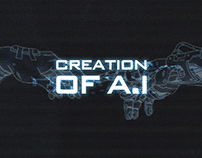 CREATION OF A.I