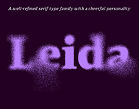 Leida — Type Family