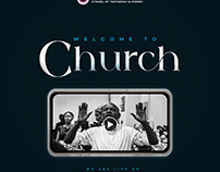 Welcome to Church Design Concept