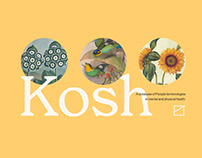 ਕੋਸ਼ | Kosh – The path to understanding your health.