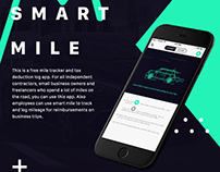 Smart Mile APP /online project