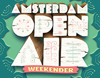 Amsterdam Open Air 2017