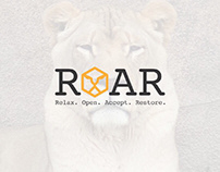 ROAR | Brand Identity