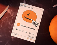 Design-a-pumpkin