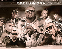 Rap Italiano || Il decennio che ha cambiato la storia.