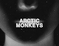 Arctic Monkeys' AM: Album Project