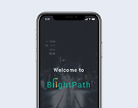 BrightPath - Safe route finder