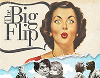 The Big Flip - Movie Posters