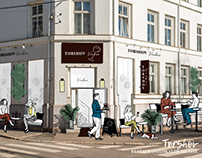 Torshov Bar & Restaurant Concept