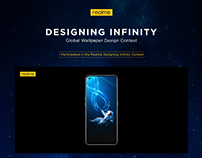 Realme Designing Infinity Contest