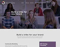 Marketing Homepage