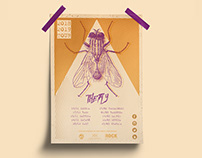 Póster | Tour TheFly