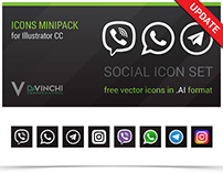 ICONS Pack #1
