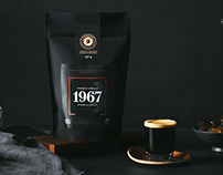 Touché Coffee Rebrand