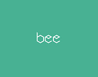 Bee modular logo