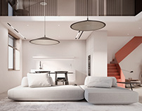 Apartament interior design
