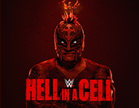 HELL IN A CELL 2021