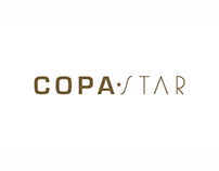 Logo Reveal Copa Star