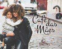 Café das Mães 2016 - Via Pão