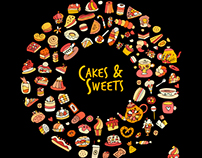 Cakes & Sweets