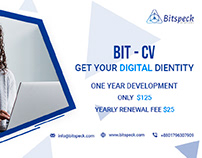 BIT CV- Digital Identity