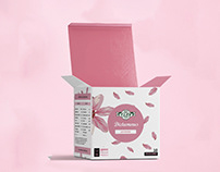 Redesign Tea Packaging FINO