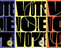 Branding for All Vote No Play
