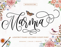 Marmia Font (Free Download)