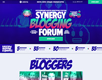 Synergy Blogging Forum, 2017