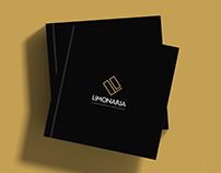 Catalog for LIMONARIA (real estate company)