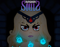 Promo Art for Dungeon Souls