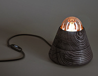 Free 3d model / Vulcain Table Lamp by Ligne Roset