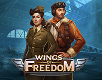 WINGS of FREEDOM | slot game