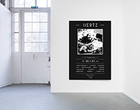 Hertz Event's · Art direction & Poster season design