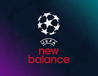 UEFA Champions League x New Balance | Round of 16