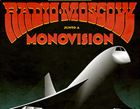 Radio Moscow & MONOVISION