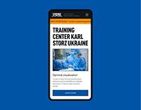 KARL STORZ — Medical training center