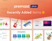 Premast Plus Recently Added Items 🌟