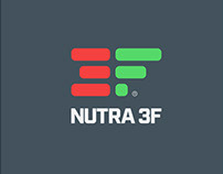 Nutra3F Brand Identity