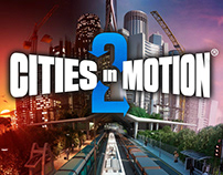 Cities in Motion Keyart