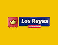 Los Reyes Supermarket
