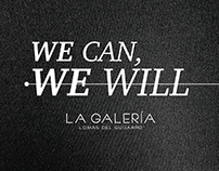 Campaña We Can, We Will