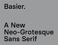 Basier Font