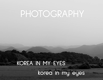 KOREA IN MY EYES