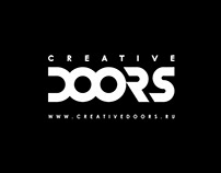 Creative Doors | Branding