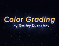 Color Grading Showreel
