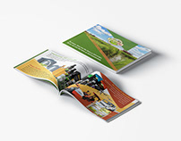 FarmOn Brochure Design