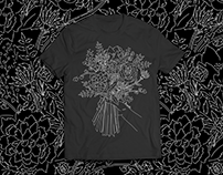 Floral Bouquet | Kinspoke T-Shirt Design